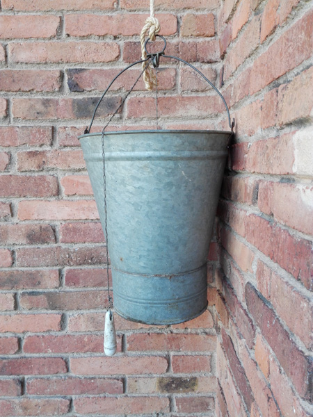 cubo ducha polea tapon zinc alt41-63 o23_5-32_5 1u